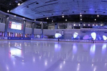 Каток Century Star Skating Club